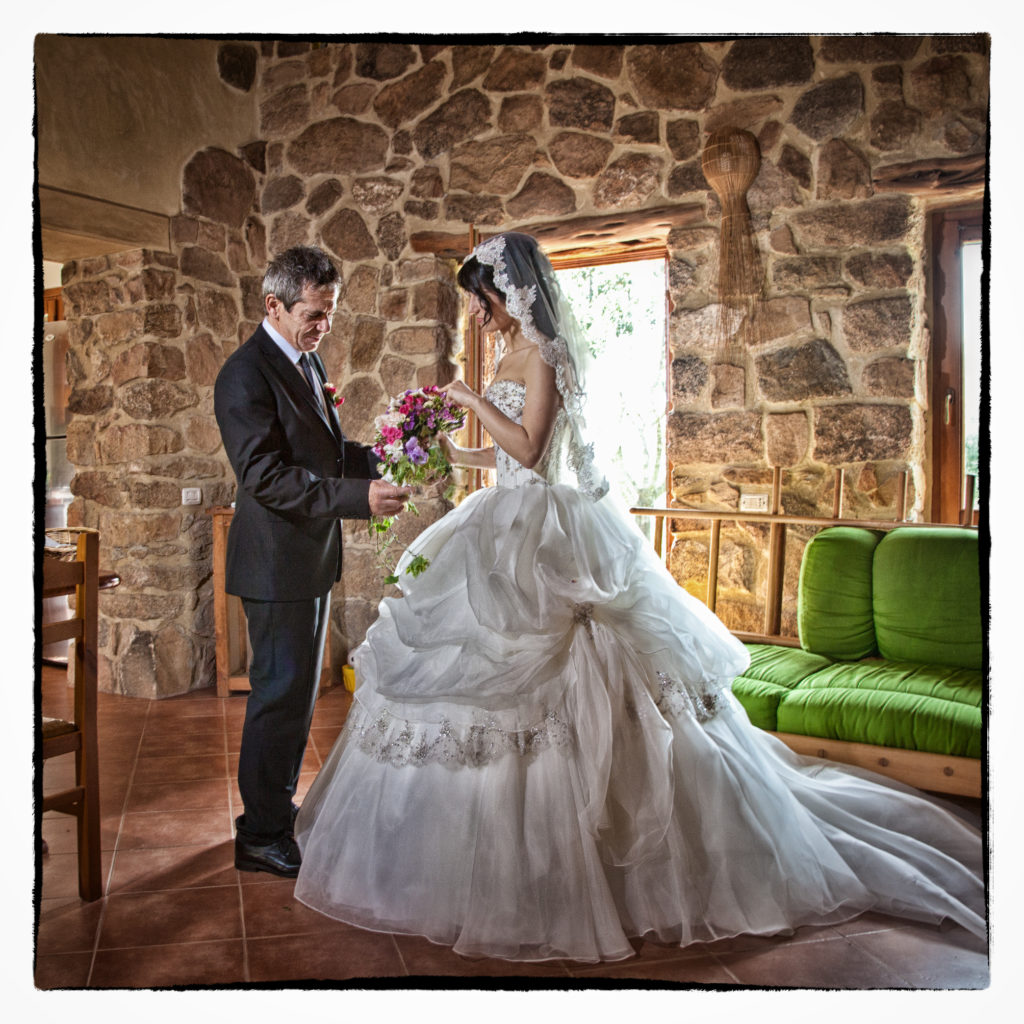 Foto scattata in stile Fine Art dal fotografo olbiese Giuseppe Ortu. Fotografo matrimoni Olbia