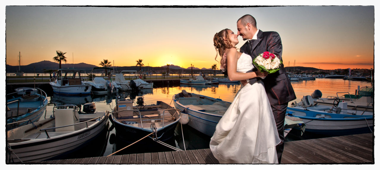 Foto scattata in stile Fine Art dal fotografo olbiese Giuseppe Ortu. Fotografo matrimoni Olbia