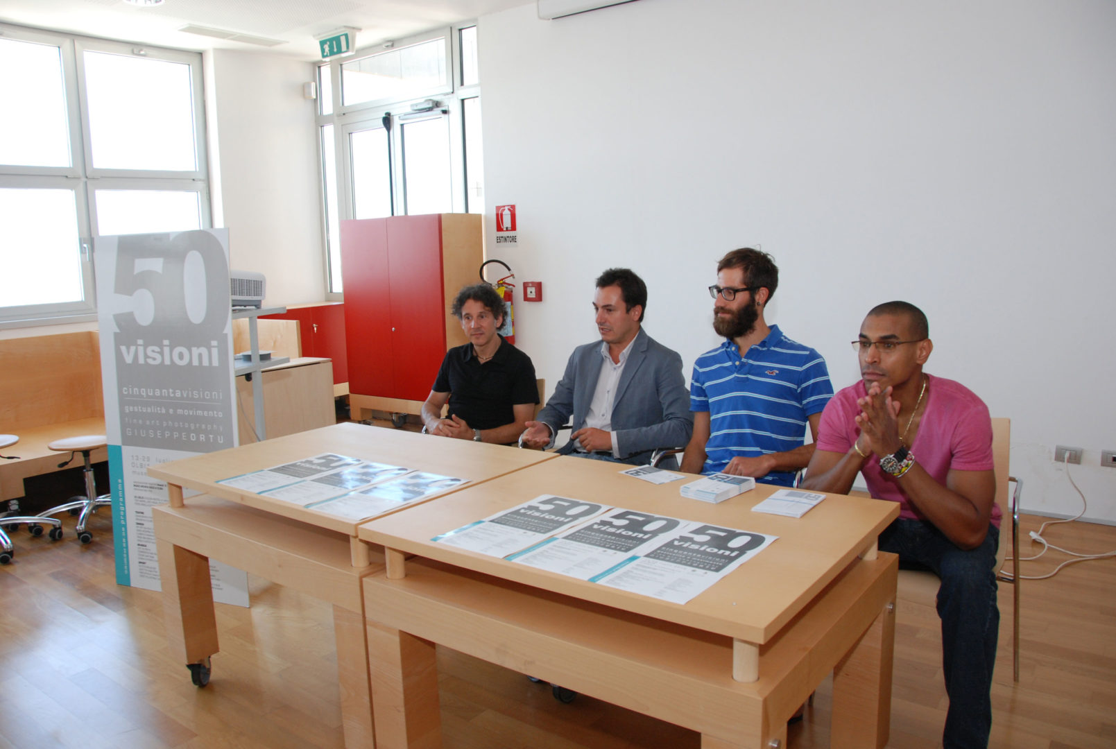 Foto mostra 50 visioni