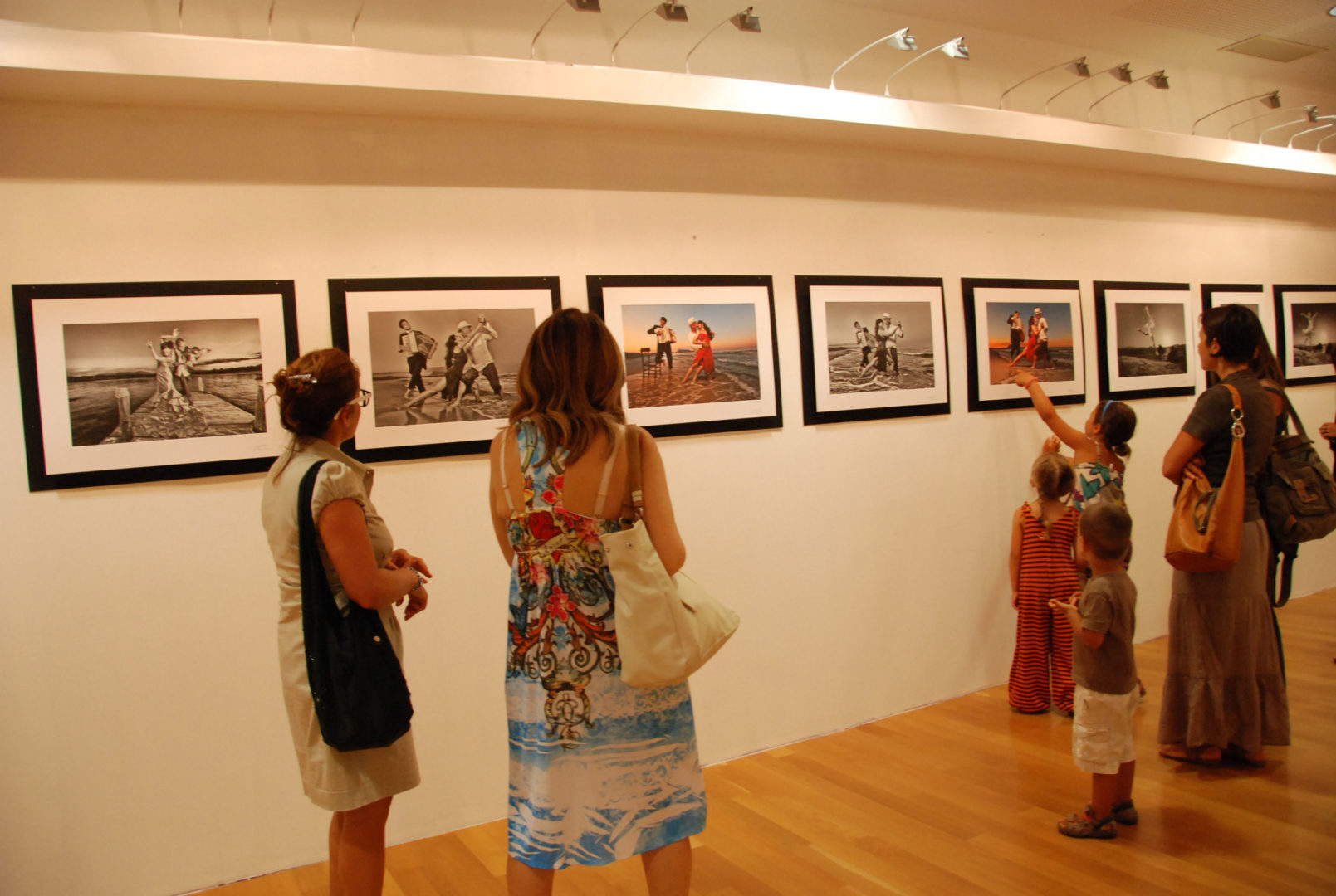 Foto mostra 50 visioni Giuseppe Ortu