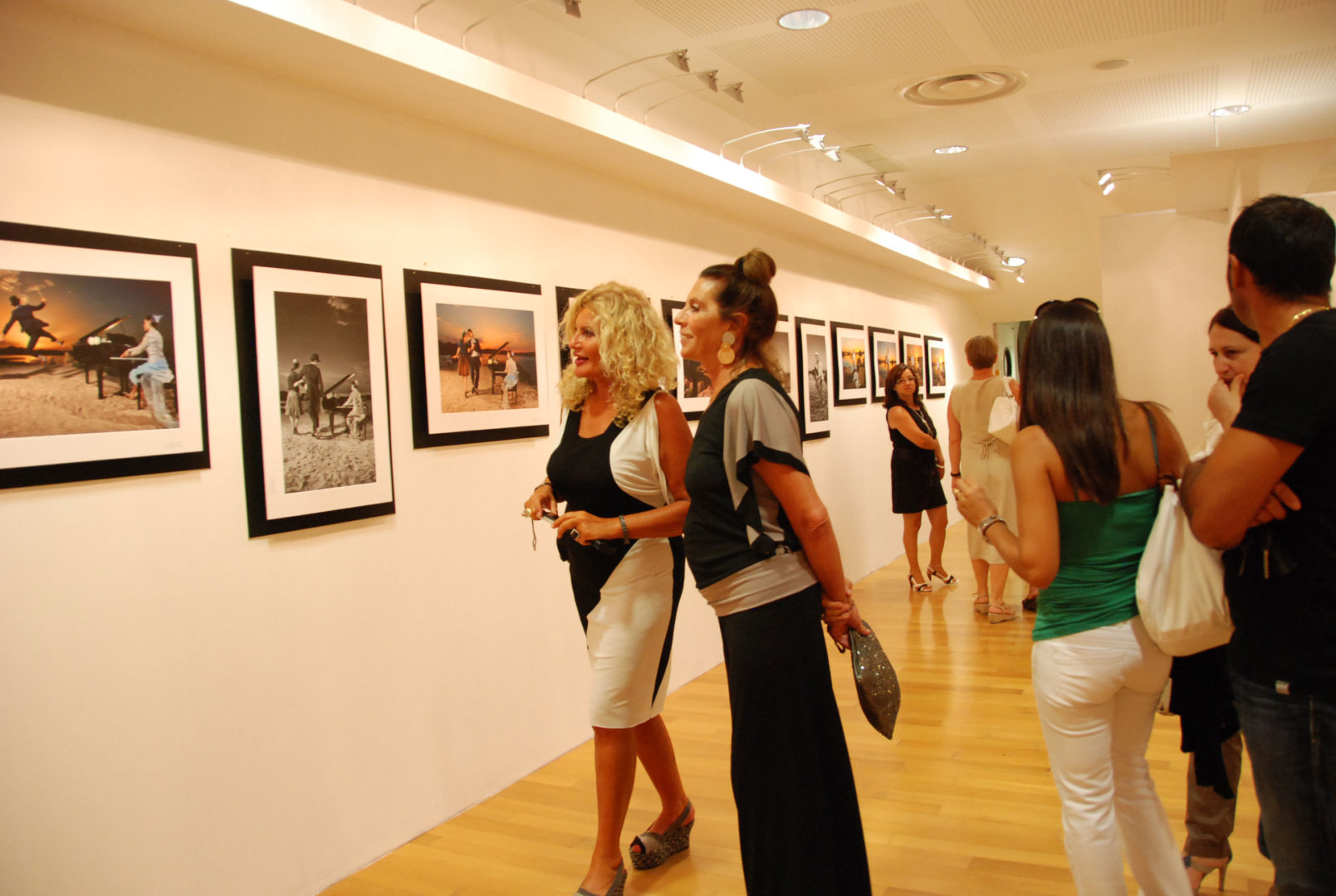 Foto mostra 50 Visioni Giuseppe Ortu
