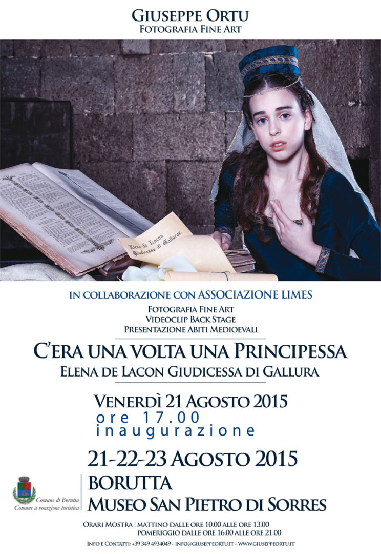 Locandina Mostra